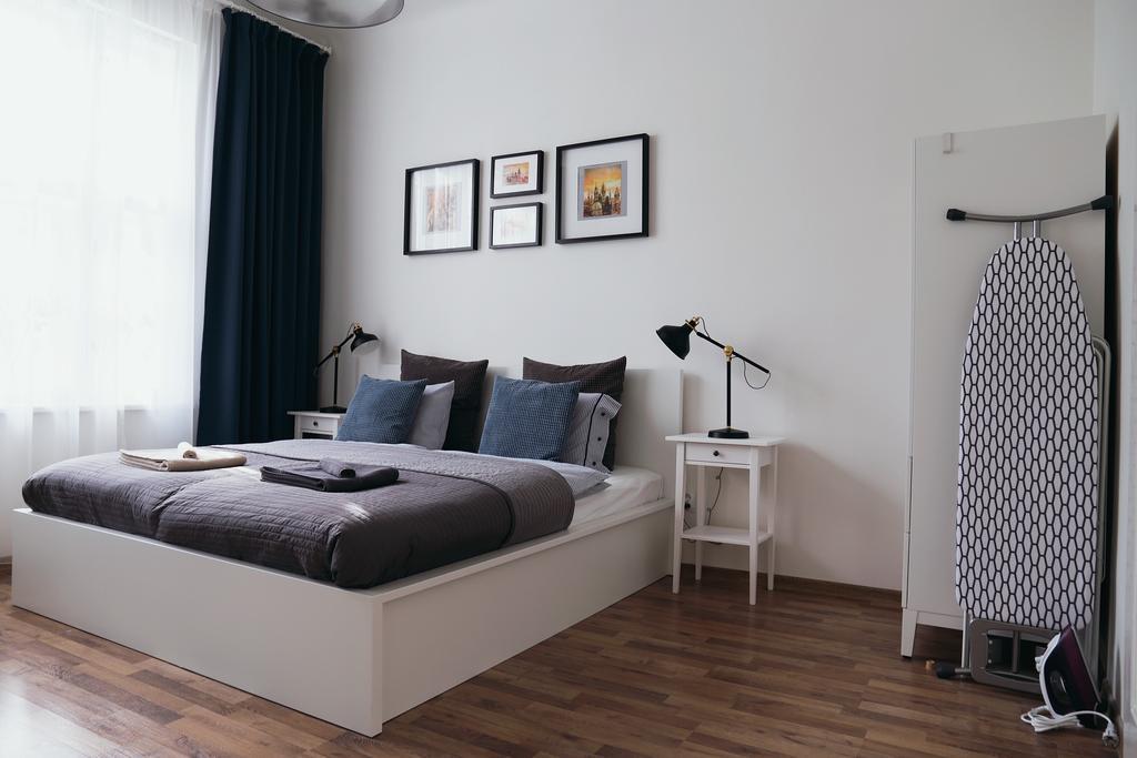 Gesse Jirsikova Apartmán