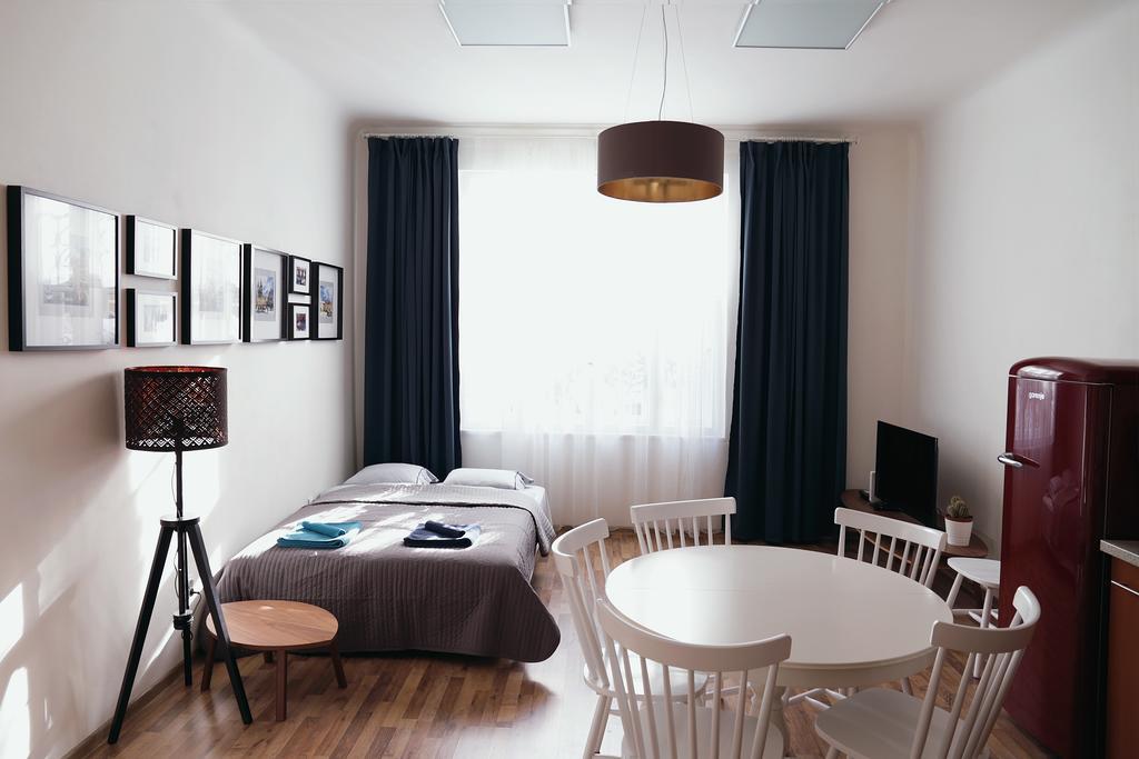 Apartmán Gesse Jirsikova *